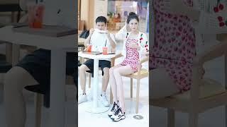 một em gái xinh đẹp #shorts