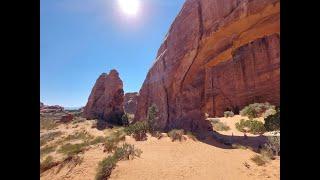 ARCHES National park in 1 minute - USA - Rienengeertopreis