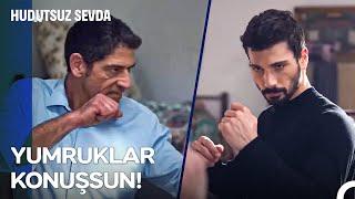 Halil İbrahim ve Silah Arkadaşları #12: Serin Gel Aslan Parçası - Hudutsuz Sevda