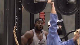 Best Anatoly One Hand Pranks At Gym