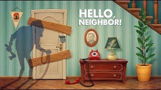 Hello Neighbor ГОВНО А НЕ ИГРА  #4