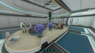 Subnautica Aquarium with Every Creature