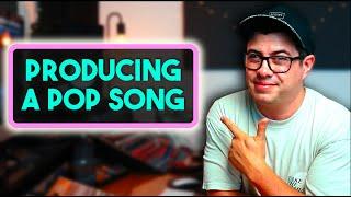 Producing A Pop Song