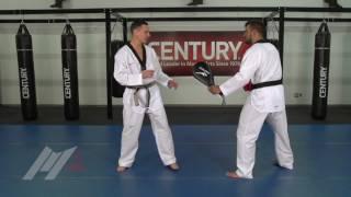 Kick and Move, Protect, or Guard - Juan Moreno