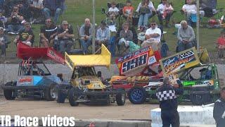 BriSCA F2 Stock Car Supreme Championship 2024 Taunton