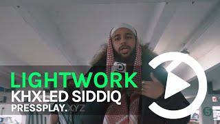 Khxled Siddiq - Lightwork Freestyle #HellFire Prod. By BeatsByMalice | Pressplay