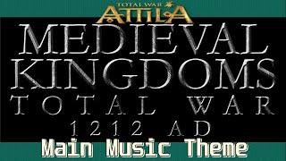 Medieval Kingdoms Total War 1212 AD Mod Theme