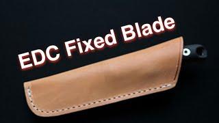 Creely Blades Mako Knife Review