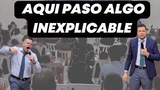 Manifestación Poderosa del Espíritu Santo , vea que pasó/ Pastor Isaac Pimentel