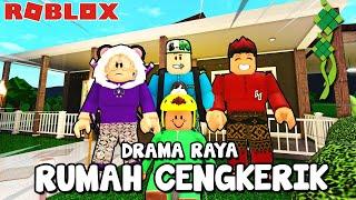 Beraya Rumah @Cengkerik | Drama Raya ft. @gameonzz @AkifIskandar (Roblox Malaysia Raya)