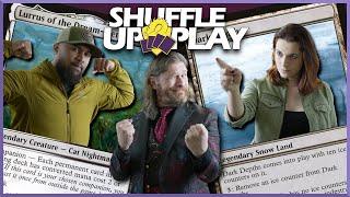 MichaelCrits Rolls Up For No Ban List Modern | Shuffle Up And Play #9 | Magic The Gathering Gameplay