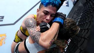 Top 10 Strawweight Submissions in UFC History
