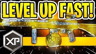 Super EASY And FAST Way To Level Up Guns In Warzone (Plunder Method)