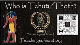 Tehuti/Thoth: God of Writing / Wisdom / Magic : Moon Deity