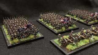 Warlord Games Epic Scale ACW.