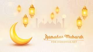 Ramadan Opener | After Effects Template Videohive