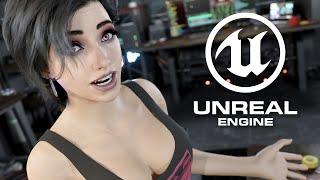 Unreal Engines "Asset Flipping" NIGHTMARE