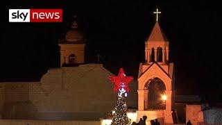 Restoration of the Church of the Nativity almost complete