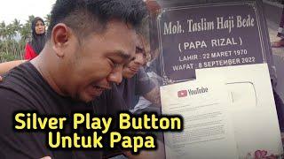 TANGIS BANG BREW PECAH - ZIARAH KUBUR PAPA BANG BREW