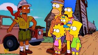 LOS SIMPSONS EN AFRICA- LOS SIMPSONS CAPITULOS COMPLETOS EN ESPAÑOL LATINO