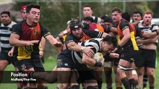 Alex Ropeti Premier Rugby Highlights 2024