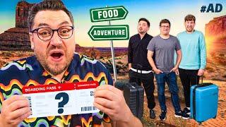 Sorted Food’s Mystery Food Vacation: JAMIE