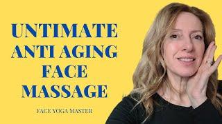 Face Massage For Anti Aging