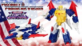 Patriot Prime Reviews Transformers Legacy Evolution Metalhawk