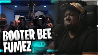 Booter Bee - Plugged In w/ Fumez The Engineer | Mixtape Madness (REACTION)