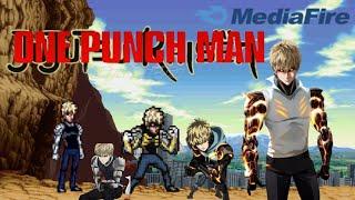 NEW!! NEW GENOS MUGEN CHAR BVN | MUGEN JUS BLEACH VS NARUTO