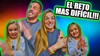 EL RETO MAS DIFICIL + REGALO QUIEN ME SUPERE!!!   ·VLOG·