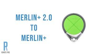 Merlin+ 2.0 E970M | How to Code a Merlin+2.0 E970M into Merlin+ Motors