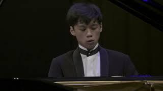 Andrew Li – Quarterfinal Round Recital 2022 Van Cliburn International Piano Competition