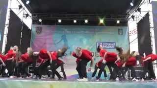 YOUTH DAY in ODESSA / CHOREOGRAPHY by OLEG ANIKEEV / ANY DANCE