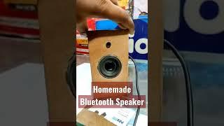 Homemade Bluetooth Speaker || Technical Zafar Shaikh