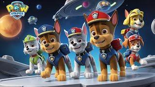 Paw Patrol - Space Adventure