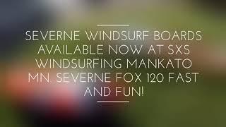 Severne Fox- Severne Windsurf Boards available at SXS Windsurfing. SXSGOFAST.COM