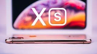 iPhone XS Unboxing & Erster Eindruck! (deutsch)