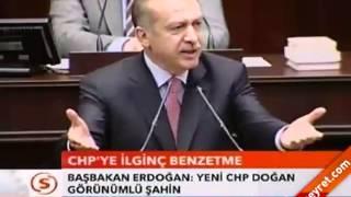 CHP'ye ilginç benzetme