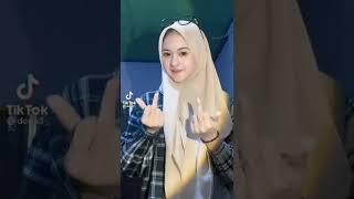 tik tok hijab cantik #short