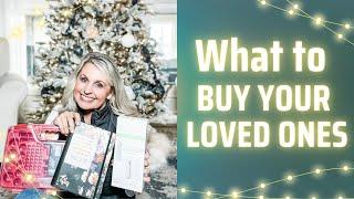 WHAT TO BUY YOUR LOVED ONES THIS HOLIDAY SEASON