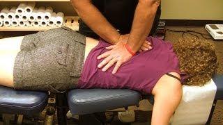 5 Chiropractic Adjustments, Back Adjustment Part 2, Austin Chiropractor Jeff Echols