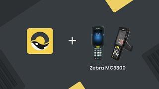 How to install Orca Scan on a Zebra MC3300 barcode scanner