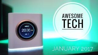 AWESOME TECH & GADGETS