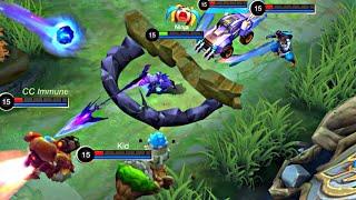 MOBILE LEGENDS WTF FUNNY MOMENTS 2024 COMPILATION | #3