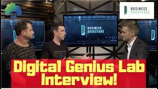 How to Make An Impact ~ Digital Genius Lab Interview on Business Rockstars