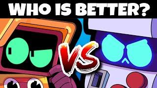 Is R-T Better Than 8-Bit?