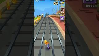 subway surfers new update marathon#newevent#highscore#Goldplayz#shorts#