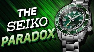 Are Modern Seiko Watches Actually Worth It Today? (Prospex, 5 Sports, Presage)