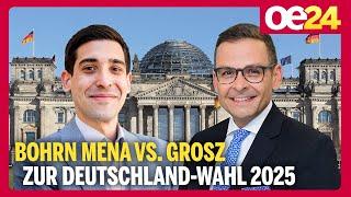 SPEZIAL: Sebastian Bohrn Mena & Gerald Grosz zur Deutschland-Wahl 2025